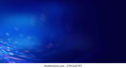 Concepto de transformación digital con flujo de datos futurista y visualización inteligente de Tecnología. Big Data Abstractas, inteligencia artificial, IA y diseño de automatización. Tecnología y Ilustración vectorial de la Ciencia.