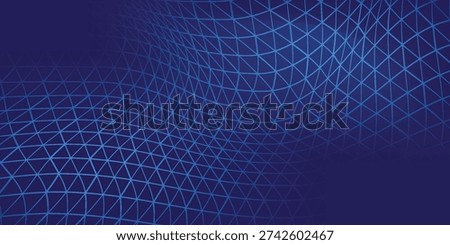 Digital Transformation Concept with Futuristic Data Flow and Smart Technology Visualization. Abstract Big Data, Artificial Intelligence AI, and Automation Design. 