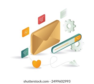 Digital transformation of email marketing strategies