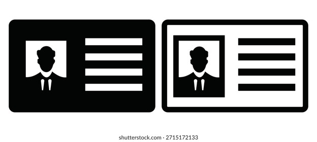 Digitale Transformation von Identitätskarten - Von der physischen ID zum mobilen Vektorsymbol"