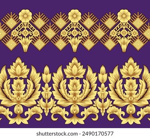 Ilustración de textura de tendencia digital y flores para el diseño de fondo Hermosos efectos texturados Arte floral Impresión textil Ilustración de stock para impresiones de tela y papel