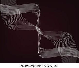 Digital vector graphic background. Best design ever.