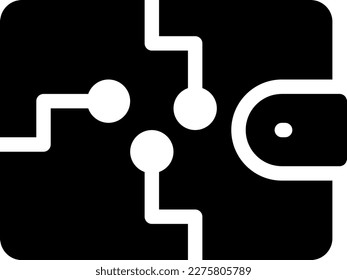 ilustración digital vectorial en un fondo transparente. Símbolos de calidad superior. Iconos vectoriales de glifos para diseño de conceptos y gráficos.