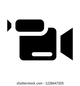 digital video camera