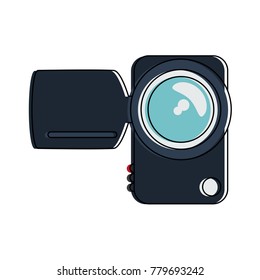 Digital videocamera technology