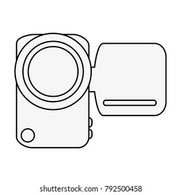 Digital videocamera technology