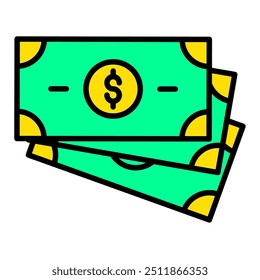 Digital Wallet E Commerce Icon