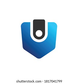 Digital Wallet Logo, Wallet Logo