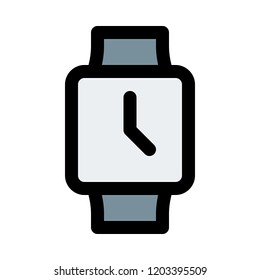 Digital wearable smartwatch