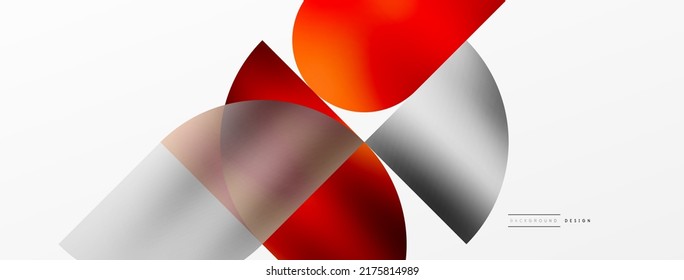Digital web futuristic template. Circle composition abstract background. Vector Illustration For Wallpaper, Banner, Background, Card, Book Illustration, landing page