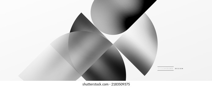 Digital web futuristic template. Circle composition abstract background. Vector Illustration For Wallpaper, Banner, Background, Card, Book Illustration, landing page