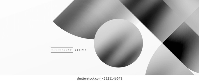 Digital web futuristic template. Circle composition abstract background. Vector Illustration For Wallpaper, Banner, Background, Card, Book Illustration, landing page