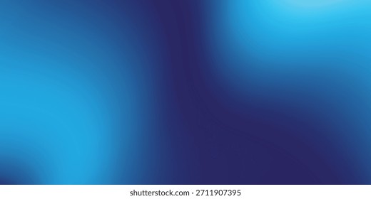 design de fundo gradiente branco e azul digital.digital