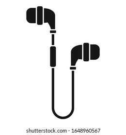 Das Symbol für digitale drahtlose Verbindungen. Einfache Illustration der Vektorillustration für digitale drahtlose Datenquellen für Webdesign einzeln auf weißem Hintergrund