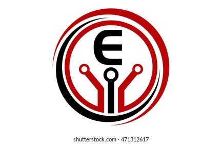 Digital World and Electrical Connections Initial E
