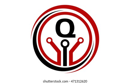 Digital World and Electrical Connections Initial Q