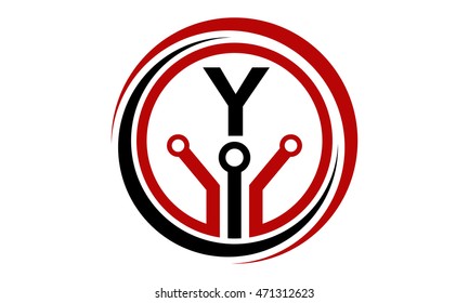 Digital World and Electrical Connections Initial Y