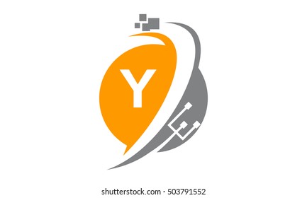 Digital World and Electrical Connections Initial Y