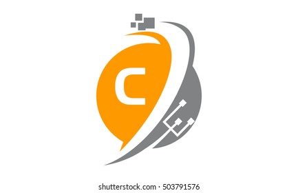 Digital World and Electrical Connections Initial C