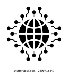 Digital World – Global Connectivity through AI, Cloud Computing, and Data Networks, Enabling Digital Transformation Across Sectors, Empowering Innovation and Smart Systems.