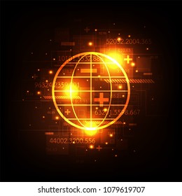 The digital world has a lot of information.
