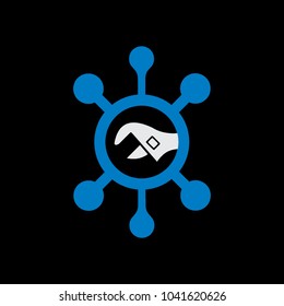 digital wrench logo