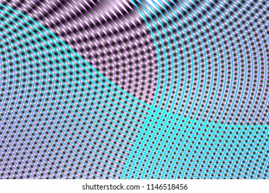 Digitally abstract gradient background with moire effect. Wavy reticulated texture. Can be used as design of books, websites, accessories for phones and tablet. 