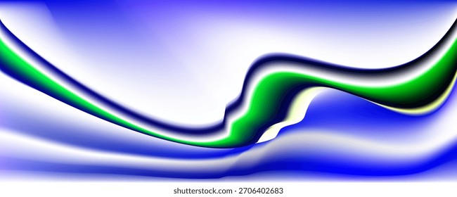 digitally background rendered from fractal