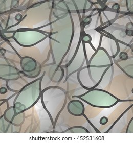 Digitally created seamless colorful texture. Abstract background for use in web projects and printed media. Grungy tile, design element for wallpapers and wrapping papers.