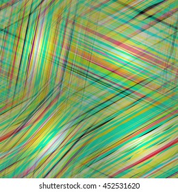 Digitally created seamless colorful texture with grungy linear pattern. Abstract background for use in web projects and printed media. Grungy tile, design element for wallpapers and wrapping papers.