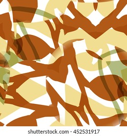 Digitally created seamless colorful texture. Abstract background for use in web projects and printed media. Grungy tile, design element for wallpapers and wrapping papers.