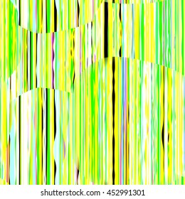 Digitally created seamless colorful texture with grungy linear pattern. Abstract background for use in web projects and printed media. Grungy tile, design element for wallpapers and wrapping papers.