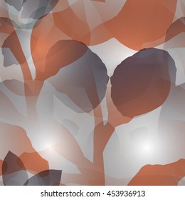Digitally created seamless colorful texture. Abstract background for use in web projects and printed media. Grungy tile, design element for wallpapers and wrapping papers.