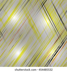 Digitally created seamless colorful texture with grungy linear pattern. Abstract background for use in web projects and printed media. Grungy tile, design element for wallpapers and wrapping papers.