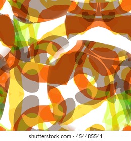 Digitally created seamless colorful texture. Abstract background for use in web projects and printed media. Grungy tile, design element for wallpapers and wrapping papers.