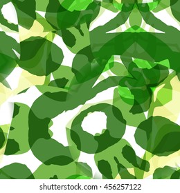 Digitally created seamless colorful texture. Abstract background for use in web projects and printed media. Grungy tile, design element for wallpapers and wrapping papers.
