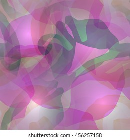 Digitally created seamless colorful texture. Abstract background for use in web projects and printed media. Grungy tile, design element for wallpapers and wrapping papers.