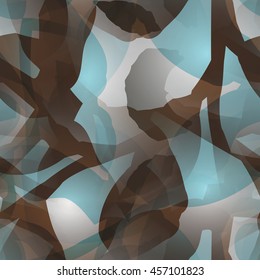 Digitally created seamless colorful texture. Abstract background for use in web projects and printed media. Grungy tile, design element for wallpapers and wrapping papers.