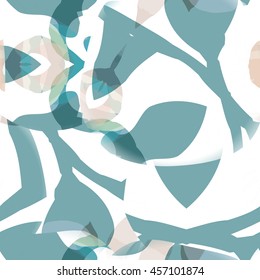 Digitally created seamless colorful texture. Abstract background for use in web projects and printed media. Grungy tile, design element for wallpapers and wrapping papers.