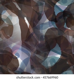 Digitally created seamless colorful texture. Abstract background for use in web projects and printed media. Grungy tile, design element for wallpapers and wrapping papers.