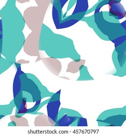 Digitally created seamless colorful texture. Abstract background for use in web projects and printed media. Grungy tile, design element for wallpapers and wrapping papers.