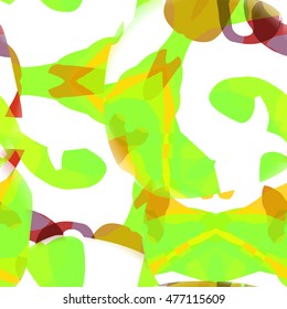 Digitally created seamless colorful texture. Abstract background for use in web projects and printed media. Grungy tile, design element for wallpapers and wrapping papers.