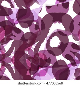 Digitally created seamless colorful texture. Abstract background for use in web projects and printed media. Grungy tile, design element for wallpapers and wrapping papers.