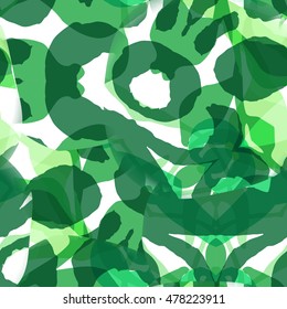 Digitally created seamless colorful texture. Abstract background for use in web projects and printed media. Grungy tile, design element for wallpapers and wrapping papers.