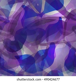 Digitally created seamless colorful texture. Abstract background for use in web projects and printed media. Grungy tile, design element for wallpapers and wrapping papers.