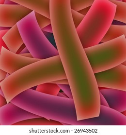 digitally full color background