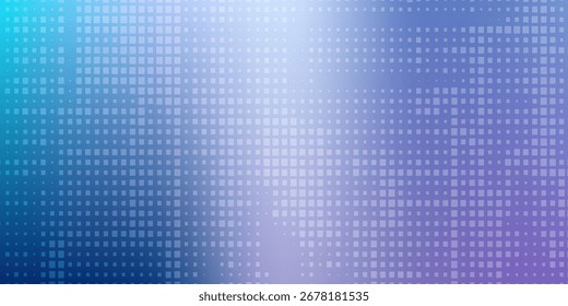 Fondo brillante azul generado digitalmente