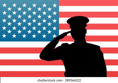 Digitally generated Independence day greeting vector