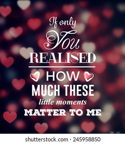Digitally generated Valentines day vector