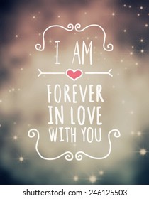 Digitally generated valentines day vector